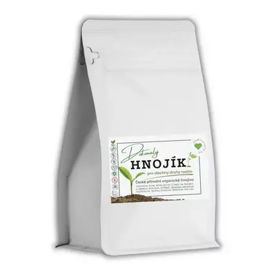 HNOJÍK - organické hnojivo 2,5l