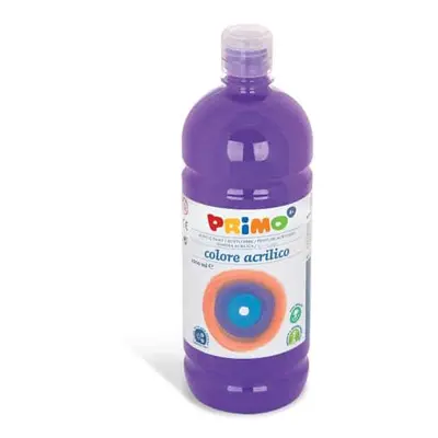 Primo Akrylová barva PRIMO, 1000ml, fialová