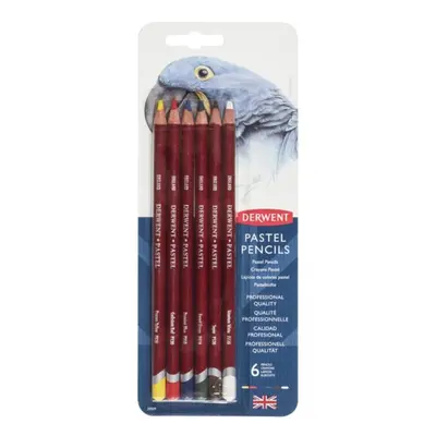 Derwent 39009 Pastel Pencil 6 ks