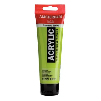 Royal Talens Amsterdam 120 ml, 617 Yellowish Green