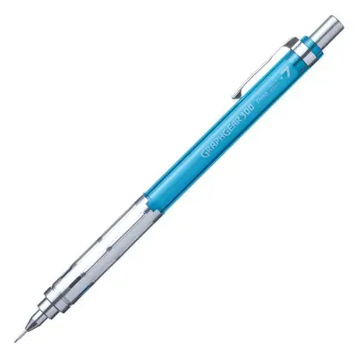 Mikrotužka Pentel GraphGear 300 0,7 mm modrá