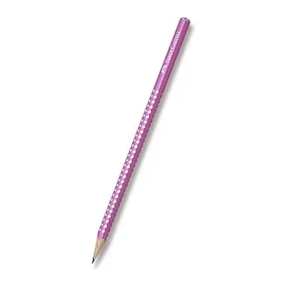 Tužka SPARKLE Faber-Castell perl. vínová