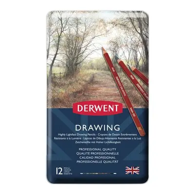 Derwent Drawing 0700671 12 ks