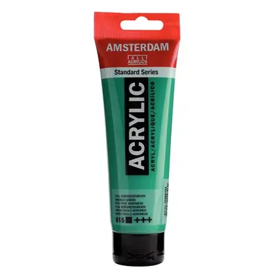 Royal Talens Amsterdam 120 ml, 615 Emerald Green