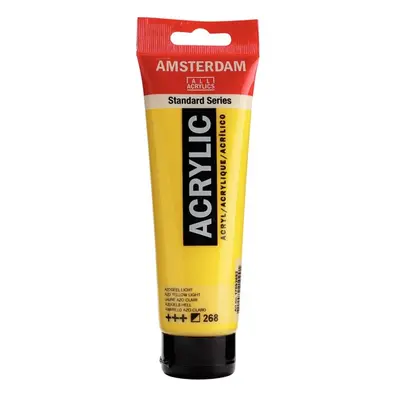 Royal Talens Amsterdam 120 ml, 268 Azo Yellow light