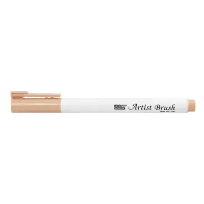 Marvy Umělecké fixy se štětcovým hrotem Artist Brush – 30 Rosewood