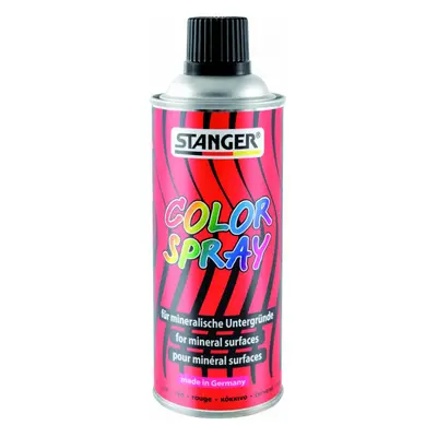 Stanger Akrylová barva ve spreji Color Spray 400 ml - červený