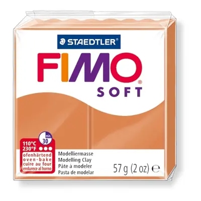 Staedtler FIMO SOFT polymerová hmota 57g koňaková 76