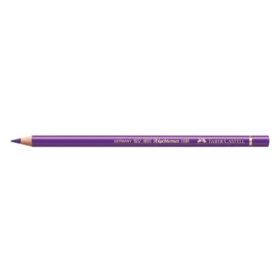 Faber-Castell Polychromos umělecká pastelka - 136 Purple violet