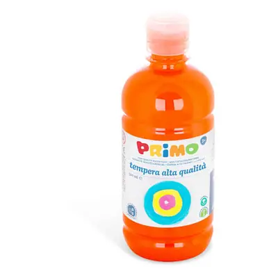 Tempera PRIMO Alta 500 ml oranžová