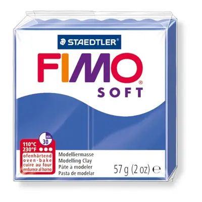 Staedtler FIMO SOFT polymerová hmota 57g tmavě modrá 33