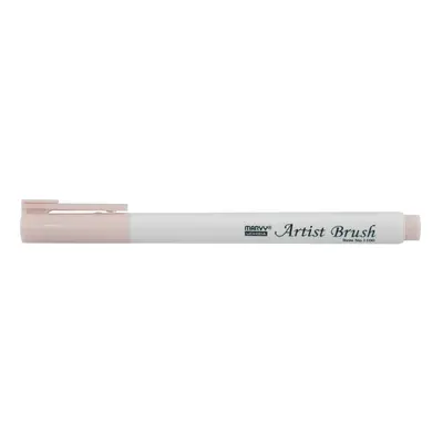 Marvy Umělecké fixy se štětcovým hrotem Artist Brush – 77 Pastel Peach