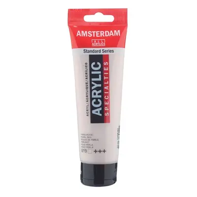 Royal Talens Amsterdam 120 ml, 819 Pearl Red