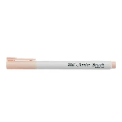 Marvy Umělecké fixy se štětcovým hrotem Artist Brush – 47 Pale Pink