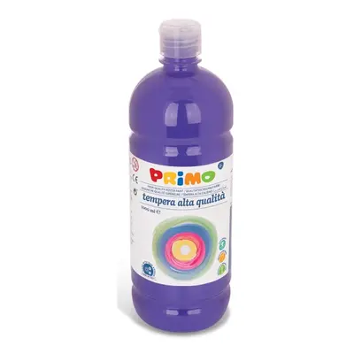 PRIMO Alta školní temperová barva 1l - fialová violet 400