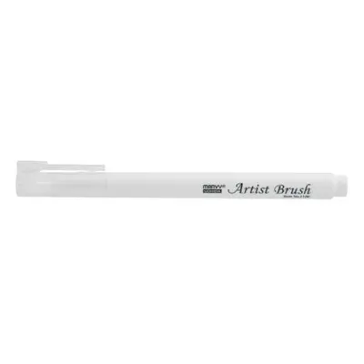 Marvy Umělecké fixy se štětcovým hrotem Artist Brush – 0 blender