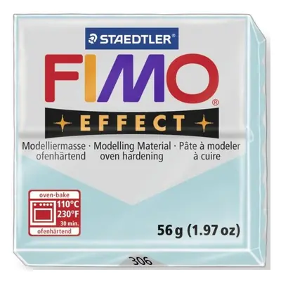 Staedtler FIMO EFFECT polymerová hmota 57g ledová - 306