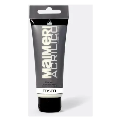 Maimeri Acrylico 75ml - FOSFORESCENTE