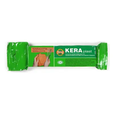 Koh-i-Noor Samotvrdnoucí modelovací hmota 300 g - terracotta