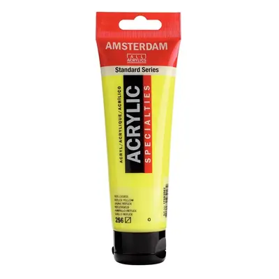 Royal Talens Amsterdam 120 ml, 256 Reflex Yellow