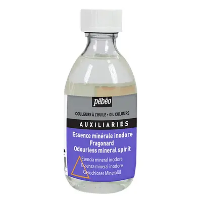 Minerální líh bez zápachu Pébéo Fragonard 245 ml