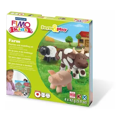 Staedtler FIMO Kids sada Farma