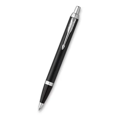 Kuličkové pero Parker 3243632 IM Essential Black CT