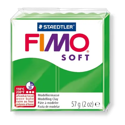 Staedtler FIMO SOFT polymerová hmota 57g zelená 53