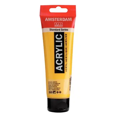 Royal Talens Amsterdam 120 ml, 269 Azo Yellow Med