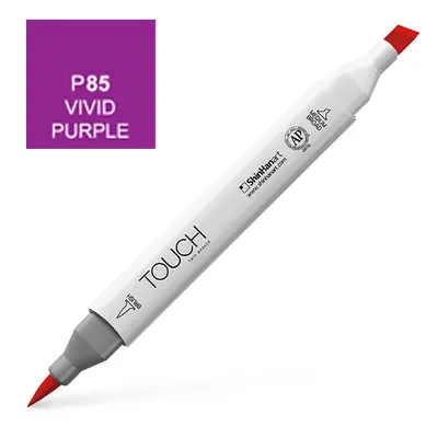 ShinHan Art Designérský fix TOUCH-BRUSH - P85 Vivid Purple