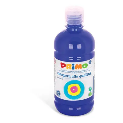 Tempera PRIMO Alta 500 ml modrá ultramarín