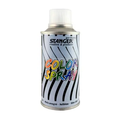 Stanger Akrylová barva ve spreji Color Spray 150 ml - modrý světle