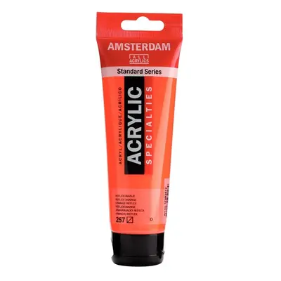 Royal Talens Amsterdam 120 ml, 257 Reflex Orange