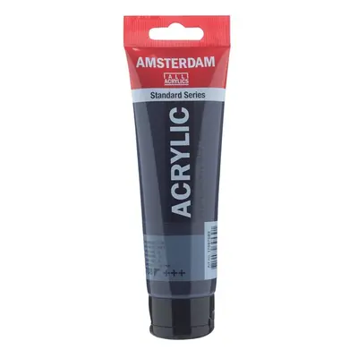 Royal Talens Amsterdam 120 ml, 708 Paynes Grey