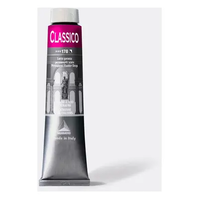 Maimeri Classico oil 200ml - 178 permanent madder