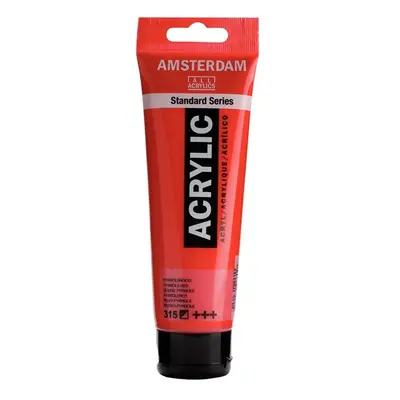 Royal Talens Amsterdam 120 ml, 315 Pyrrole Red