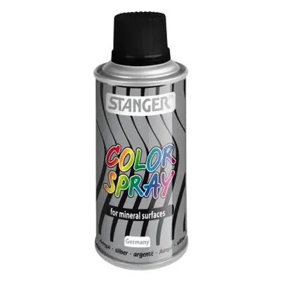 Stanger Akrylová barva ve spreji Color Spray 150 ml - stříbrný