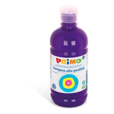 Tempera PRIMO Alta 500 ml fialová