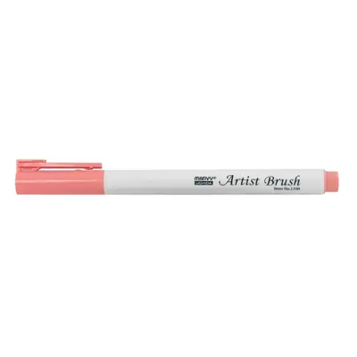 Marvy Umělecké fixy se štětcovým hrotem Artist Brush – 57 Rose Pink