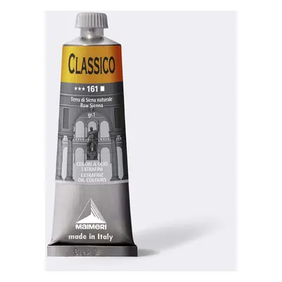 Olejová barva Maimeri Classico oil 60 ml - Sienna přírodní 161