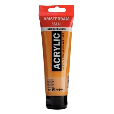 Royal Talens Amsterdam 120 ml, 231 Gold Ochre