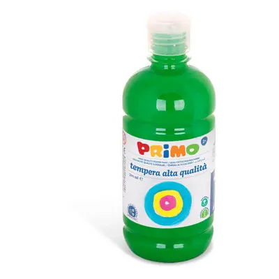 Tempera PRIMO Alta 500 ml zelená světle