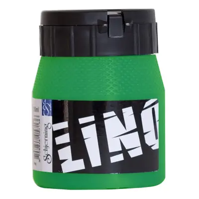 Schjerning Lino barva na linoryt 250 ml zelená