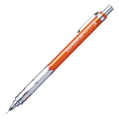 Mikrotužka Pentel GraphGear 300 0,3 mm oranžová