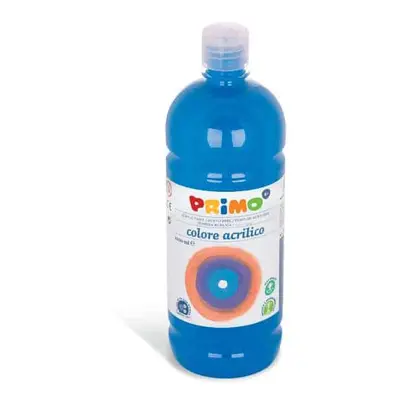 Primo Akrylová barva PRIMO, 1000ml, sv. modrá