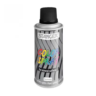 Stanger Akrylová barva ve spreji Color Spray 150 ml - šedý