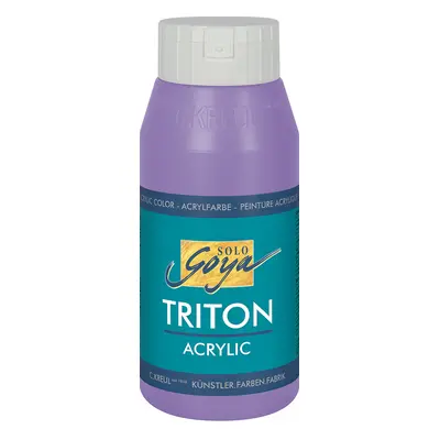 Kreul Akrylová barva SOLO GOYA Triton 750 ml fialová lila