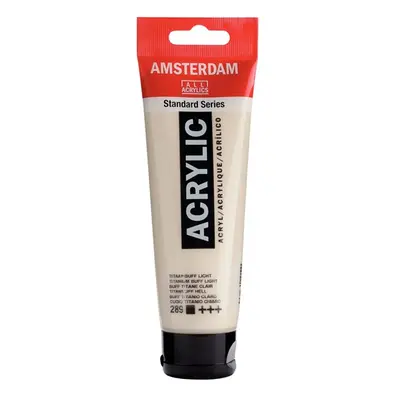 Royal Talens Amsterdam 120 ml, 289 Titan Buff Light