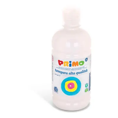 Tempera PRIMO Alta 500 ml bílá