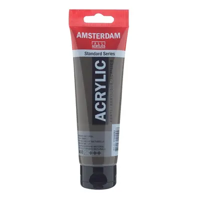 Royal Talens Amsterdam 120 ml, 408 Raw Umber